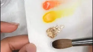 Glitterbels acrylic review