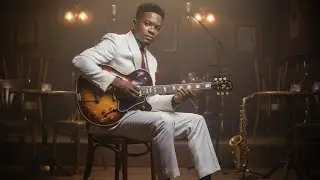 Smooth, classic whiskey soul blues jazz and  relaxing soul music and soulful jazzy song
