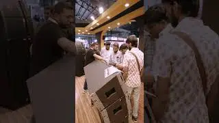 N-Labs Palm Expo day 1 booth highlights