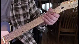 Round and Round - Aerosmith Lesson