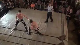 Matt Sydal vs Mike Sydal