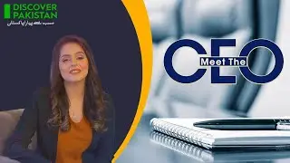 Promo of “Meet The CEO” with Nisma Ameer