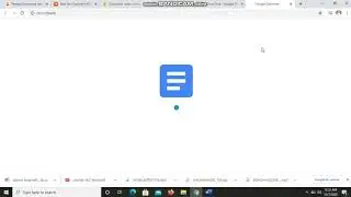 Cara Mudah Translate Artikel Asing Via Google Drive