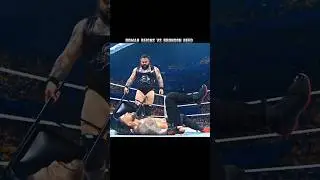 Roman Reigns vs Bronson Reed 🔥🥶| Crown Jewel 2025 🥵 Edit