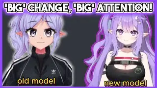 Sleepy is Talking About People's Reactions to Her New Model and Her Plans For Her Old Models 👀