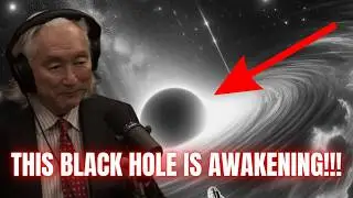 A Massive Black Hole Awakens: Unprecedented Event in a Nearby Galaxy!