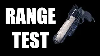 MAX RANGE HAWKMOON VS 120 RPM HAND CANNONS!