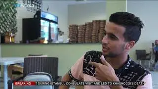 Libya still struggles seven years after Gaddafi