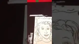 Scratch Foam Printmaking