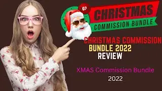 Christmas Commission Bundle 2022 Review
