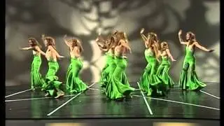 ZDF Starparade Ballet - Teen Beat - Starparade TX: 13/07/1972