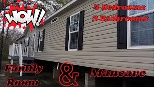 MAGNIFICENT!!! HUGE!!!  WOW!!! | the LEGEND Home Tour | mobilehomediva