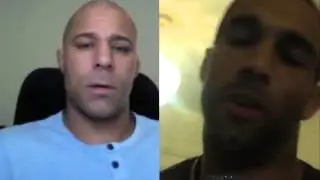 Ch&eacute; Mills Interviewed By Frank Trigg Prior To Cage Warriors 55