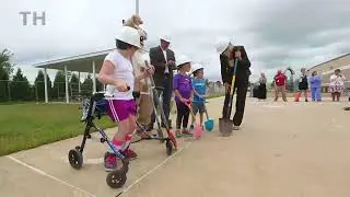 Peosta Elementary School addition