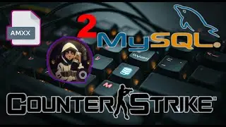#2 نظام مكافات على حسب الساعات CS 1.6 : AMXMODX & MySQL Database Integration
