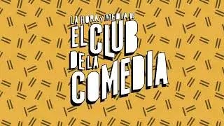 La Hora y Media de El Club de la Comedia Madrid - Teaser