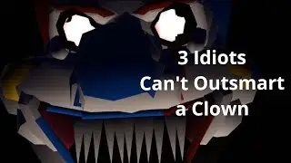 Ronald McDonald has had enough | Rec Room: Circus Freak