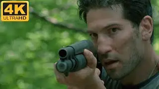 The Walking Dead S01E05 - Shane Almost Shoots Rick [4K]