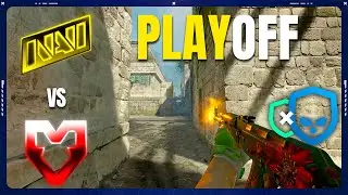 QUARTER-FINALS! MOUZ vs NAVI - HIGHLIGHTS - PGL Cluj-Napoca 2026 | CS2