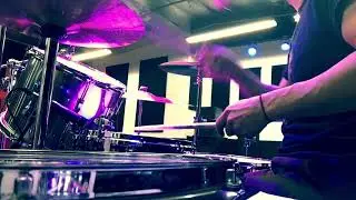 Brian Tichy- “Radiance” rehearsal