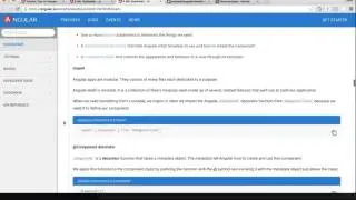Tutorial 26 : Angular2 Workshop Part 1