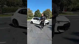 2025 Toyota GR Corolla gets an AUTOMATIC!