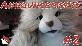 Announcements #2 - Victors Sanctum, Podcasts, & Collabs