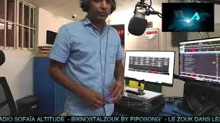 BIKNOSTALZOUK BY PIPOSONG GOLD ZOUK EN VINYLE