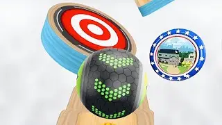 Going Balls - Super SpeedRun Challenge Gameplay Level 1054