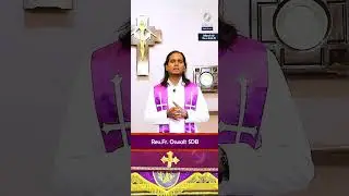 DBICA Media Ministry - One Minute Gospel Reflection
