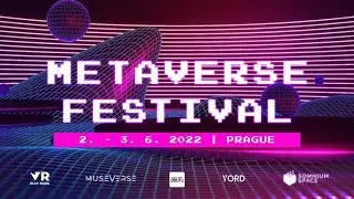 METAVERSE FESTIVAL 2022