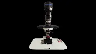 How to configure SWIR Microscope For Application