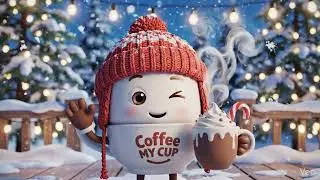 Coffee My Cup | Winter Wonderland Peppermint & Hot Chocolate ☃️