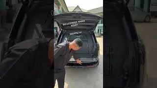 Mercedes E300, Mercedes GT53, Ford Mustang, бронированный Range Rover, Ford Edge и Lexus NX200