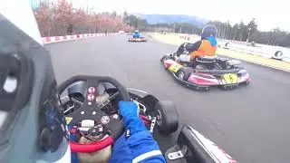 2025 APGレンタルカート冬の陣 スプリント3