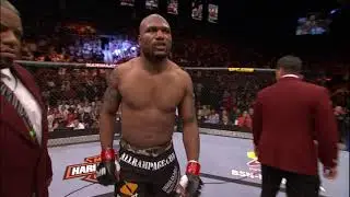 Rampage Jackson VS Forrest Griffin UFC 86 Classic