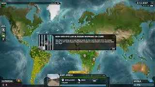 Plague inc evolved: outbreak deviant liver normal