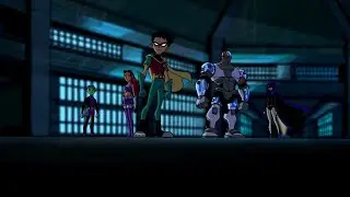 Teen Titans (2003) Divide & Conquer Episode 1 HD Remastered The Titans Introduction