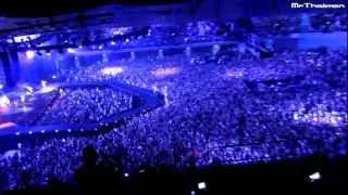 LADY GAGA - You And I - Vienna Wien 18.8.2012 - BORN THIS WAY BALL