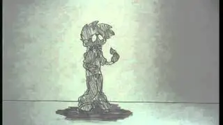 falling objects animation