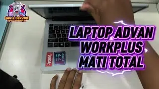 LAPTOP ADVAN WORKPLUS MATI TOTAL 