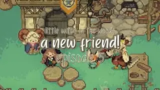 Kyla's House 💛 - Little Witch in the Woods [5]