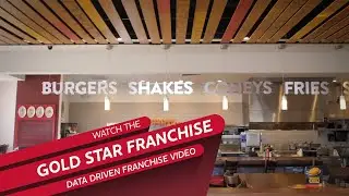 Gold Star Franchise: Data Driven Franchise