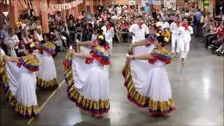 Los Wawanco asi voy cantado