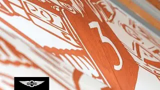 The Morgan Mural | Morgan Experience Centre