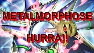 Die Metalmorphose beginnt!! - Metalmorph Deck Profile & Combo Tutorial
