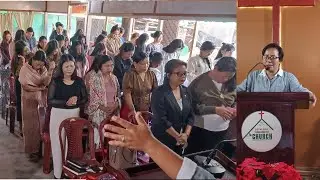 Find Jesus this Christmas' Speaker: Ms. Putila Sempo 14/12/2025