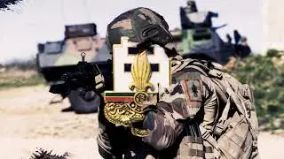 13e Demi-brigade de L&eacute;gion &eacute;trang&egrave;re