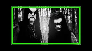 Immortal releases Mighty Ravendark lyric video