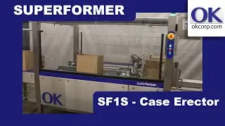 Superformer SF1S Case Erector